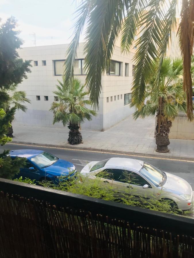 Piso Alicante Buitenkant foto