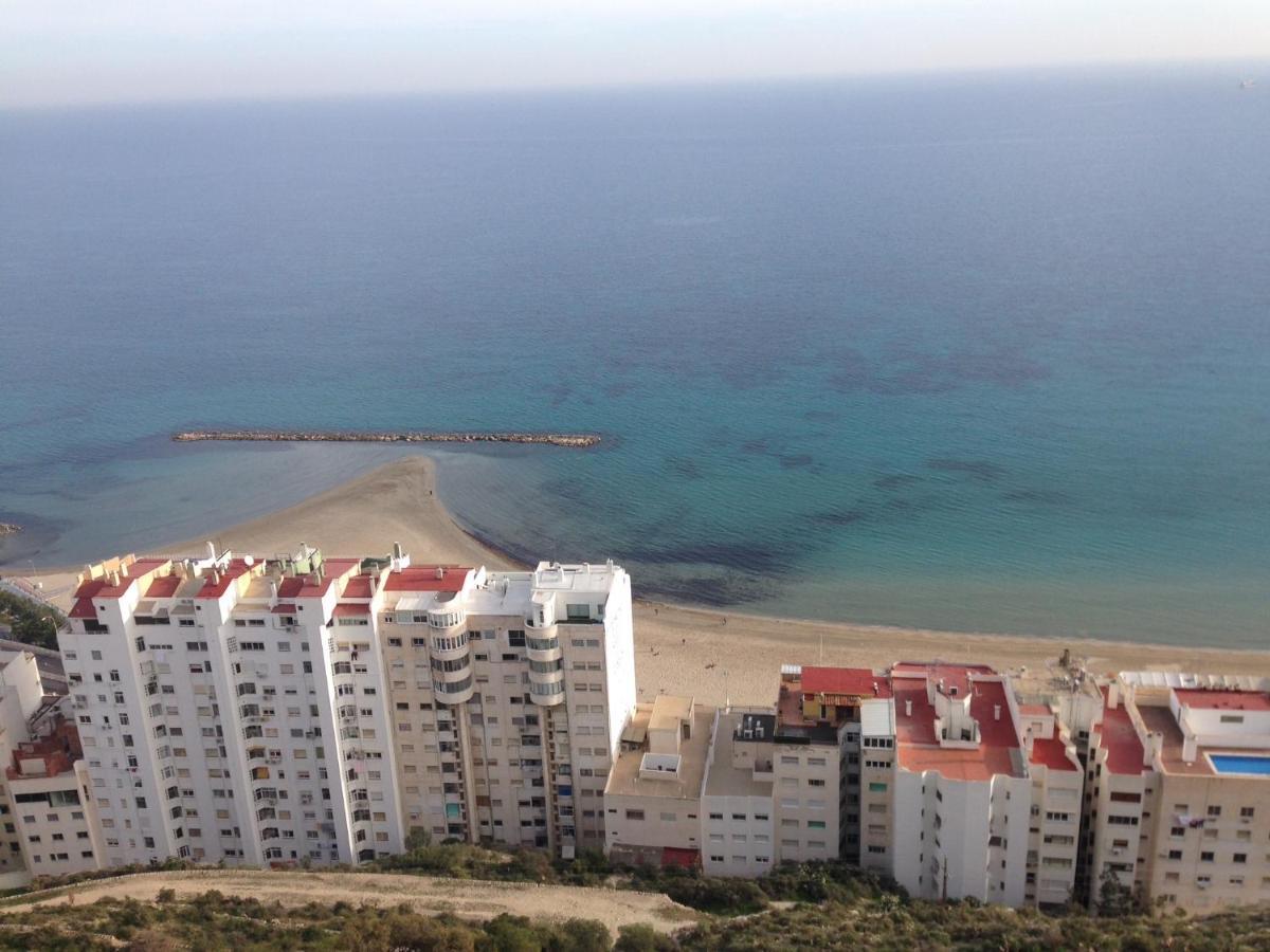 Piso Alicante Buitenkant foto