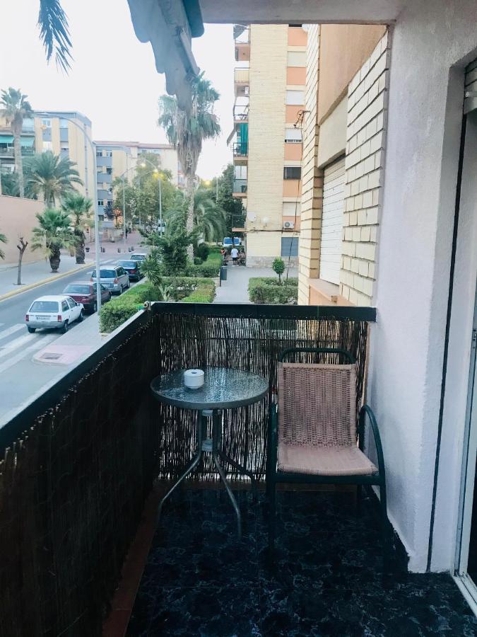 Piso Alicante Buitenkant foto