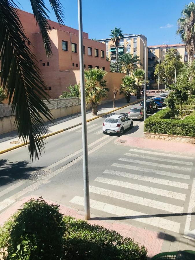 Piso Alicante Buitenkant foto