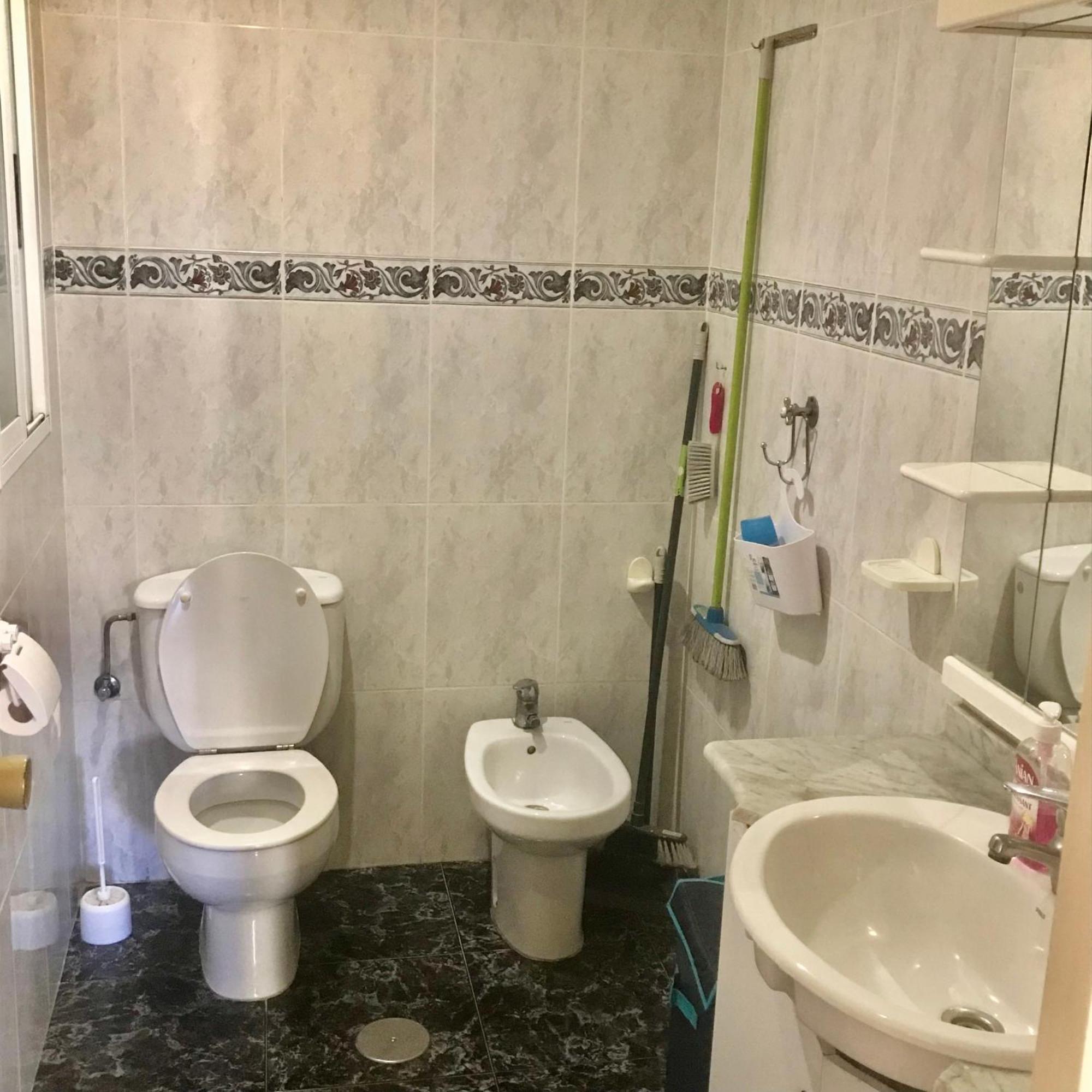 Piso Alicante Buitenkant foto